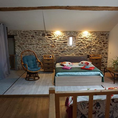 부그네 Maison Entre Terre Et Pierre, Proche Nantes Aeroport 빌라 외부 사진