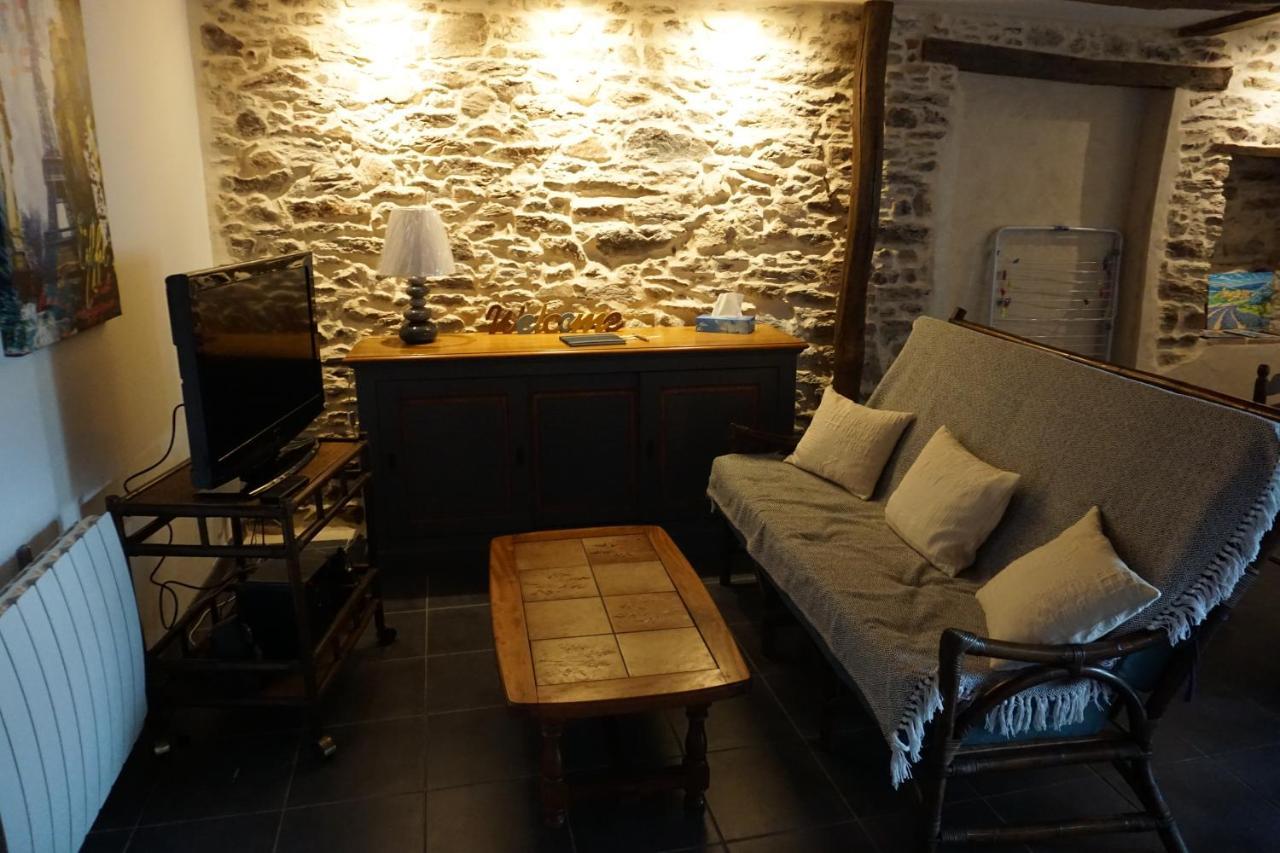 부그네 Maison Entre Terre Et Pierre, Proche Nantes Aeroport 빌라 외부 사진